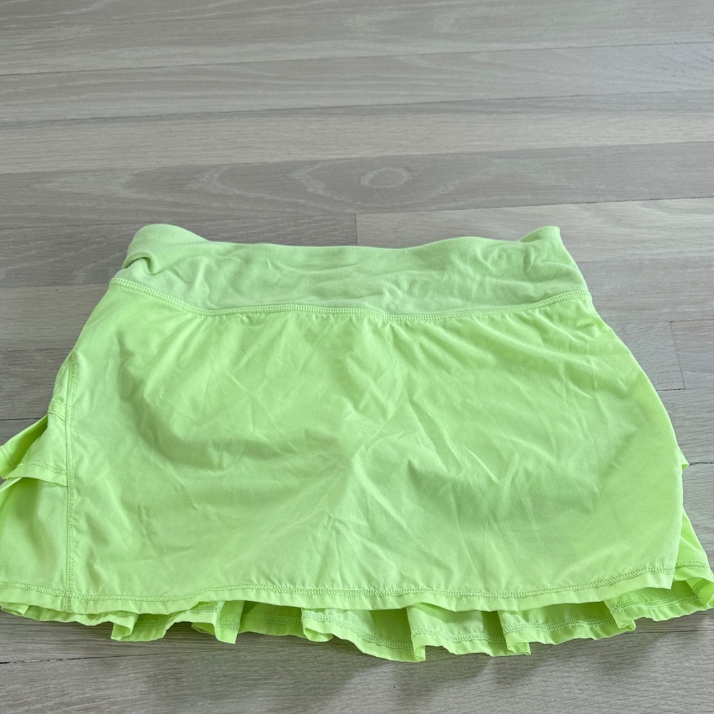 Ivivva Lululemon tennis skirt